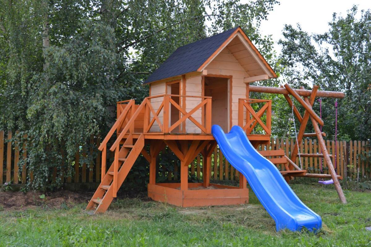 Domek Goralski Jurgowskie Zacisze Exterior foto